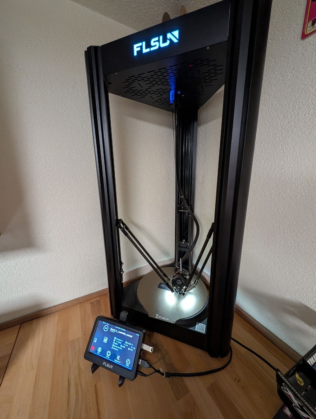 Stampanti 3D: Flsun V400 – Usato da Alle venduto da hachiroku