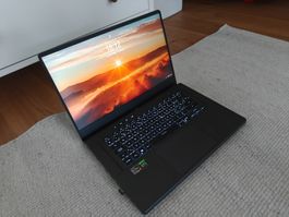 Asus ROG zephyrus 15g RTX 3070