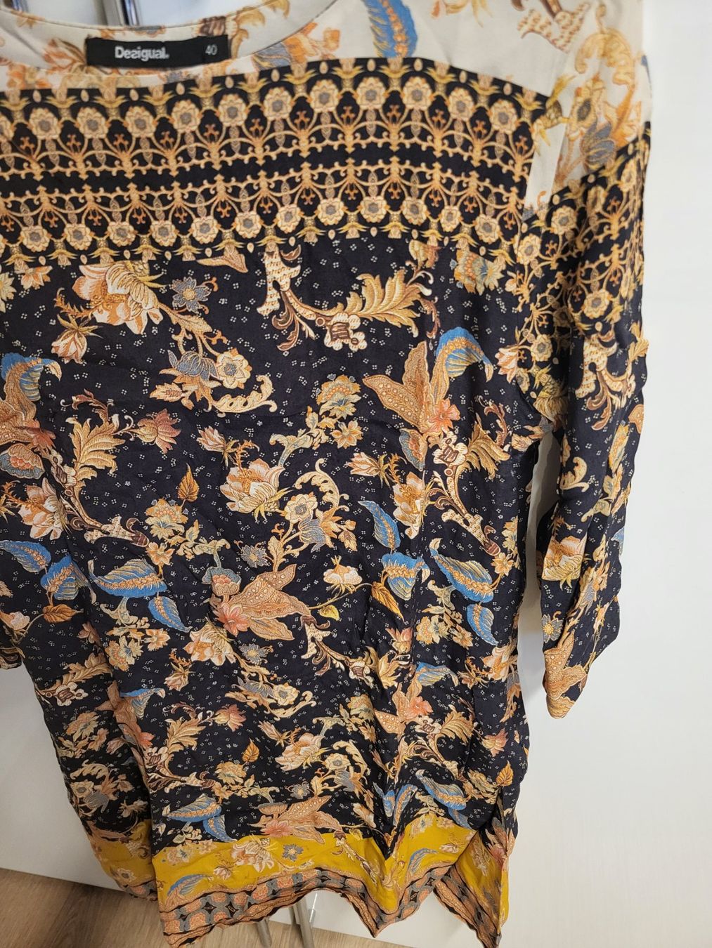 Desigual Robes: Desigual Kleid Gr.40 – D'occasion à Lindau par Seepferd33 2