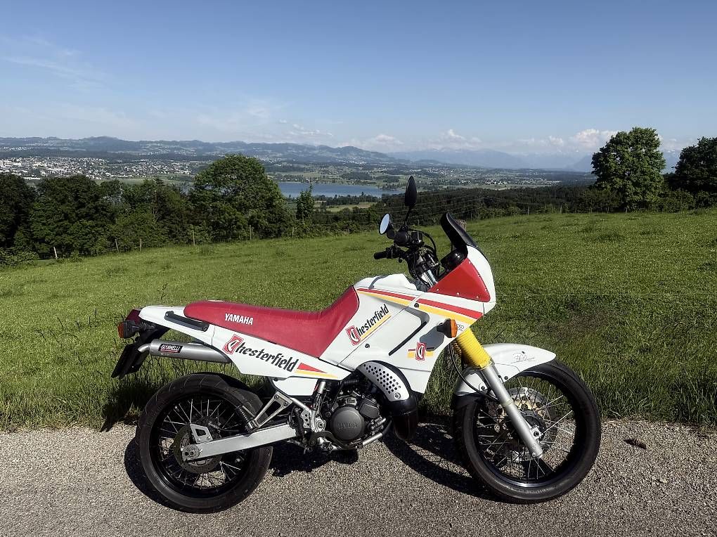 Enduro: Yamaha TDR 125 – Gebraucht aus Binz von Gabriel.NicolasG 3