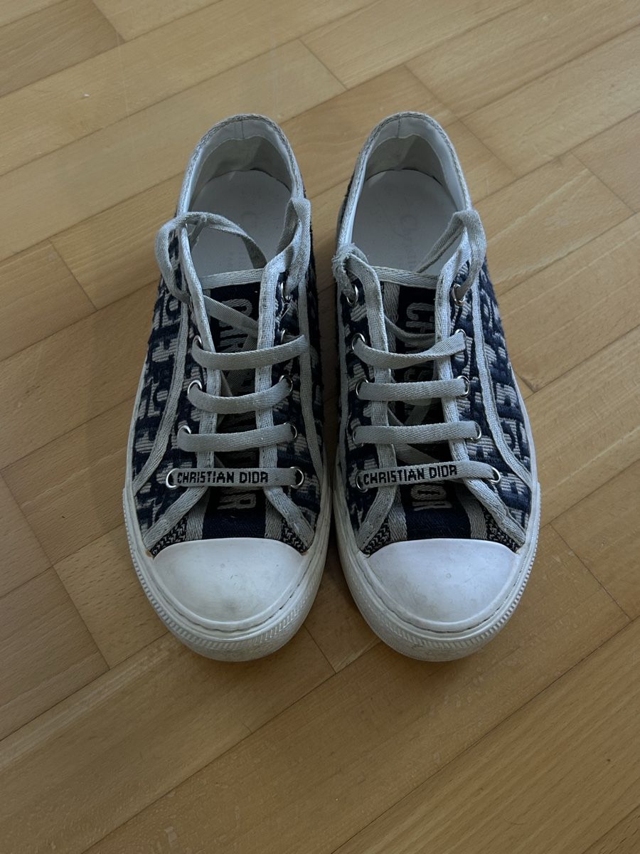 Dior Damenschuhe: Christian Dior Sneakers – Gebraucht aus Bubikon von leane2303
