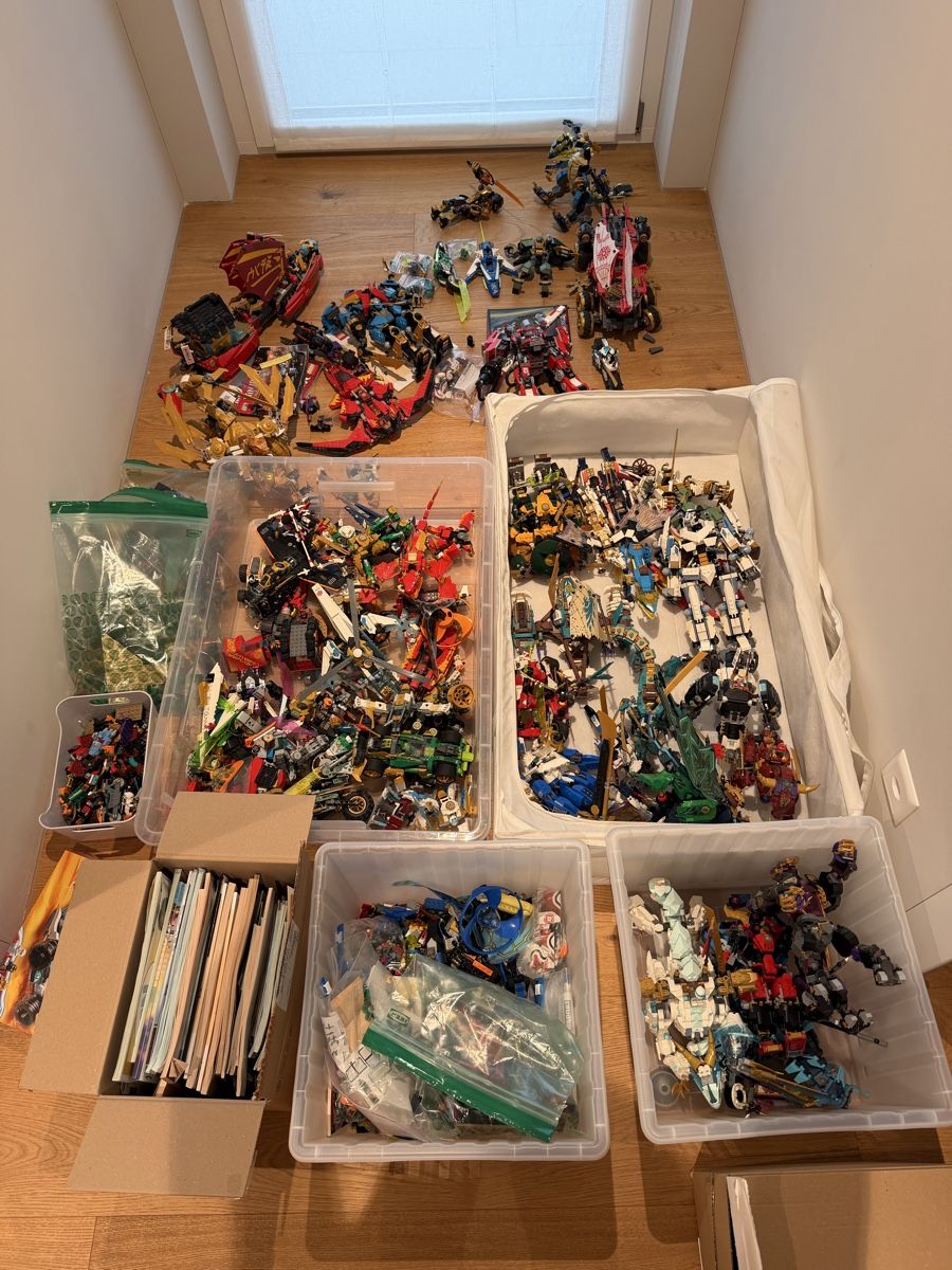 Lego Jouets: Ninjago Lego – D'occasion à Wollerau par Witko 3