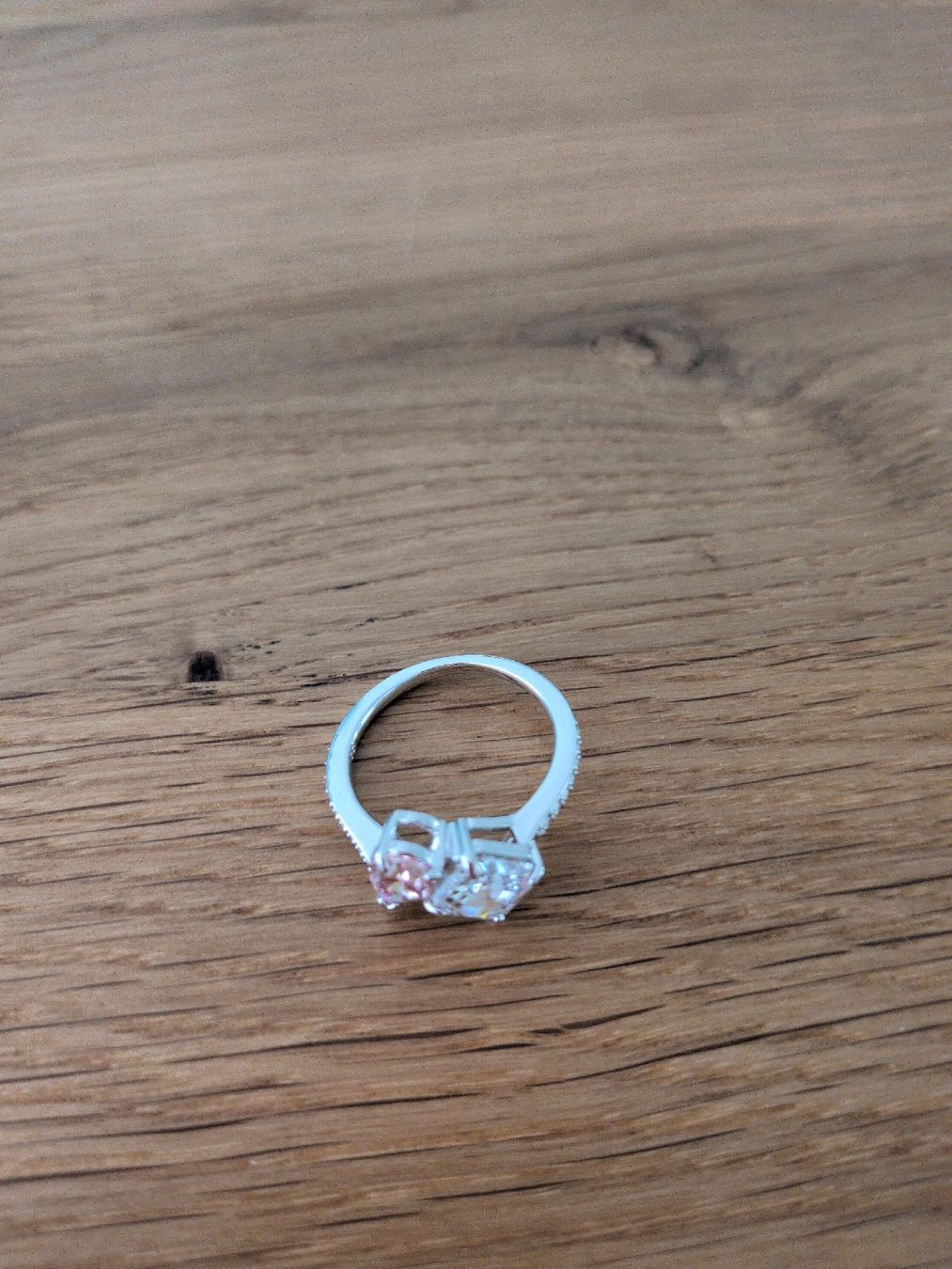 Swarovski Anelli: Swarovski Fingerring – Nuovo (secondo la descrizione) da Aarburg venduto da Noemi.H