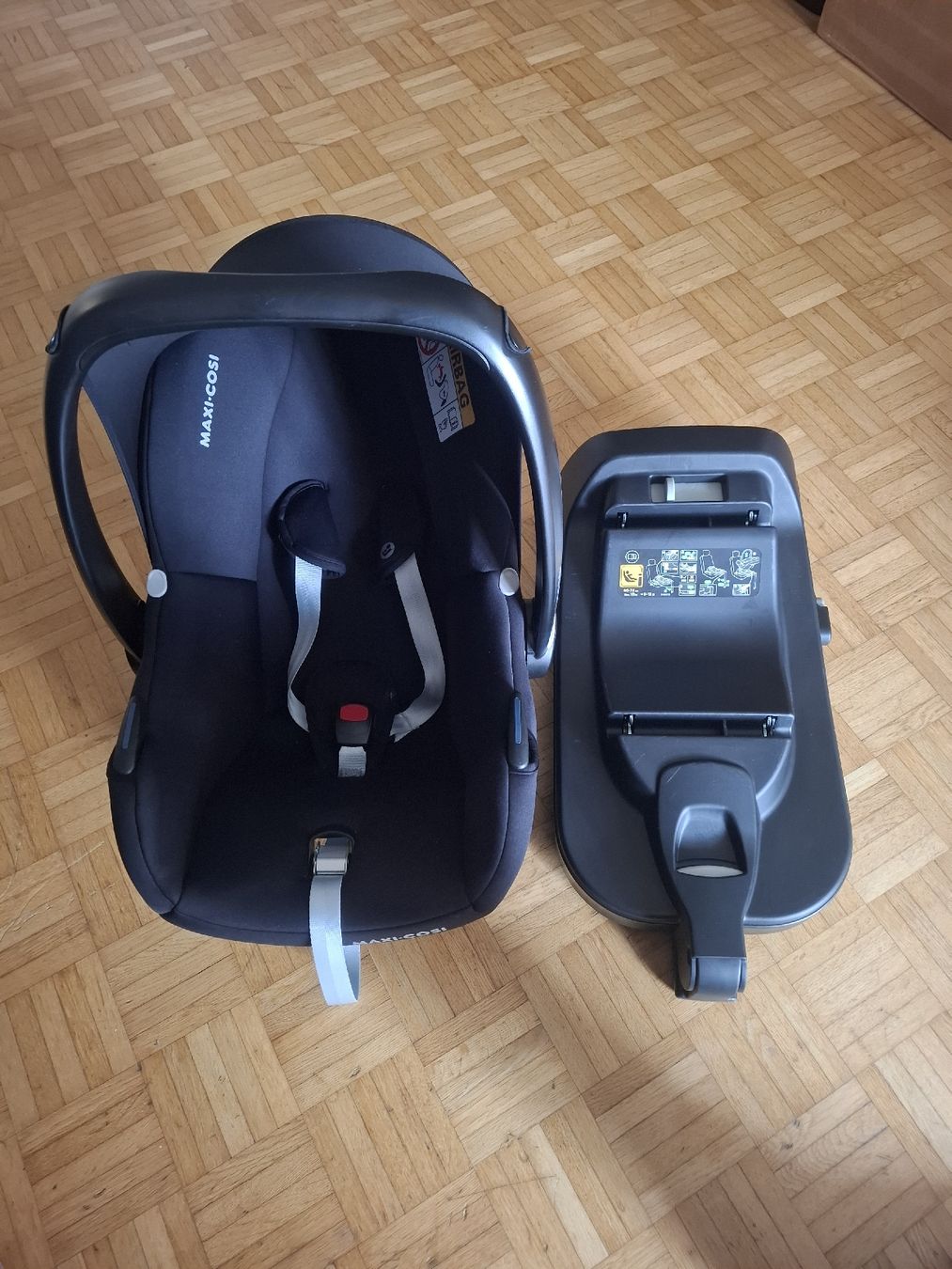 Maxi-Cosi Seggiolini per auto: maxi.cosi – Usato da Opfikon venduto da Ramo007 3