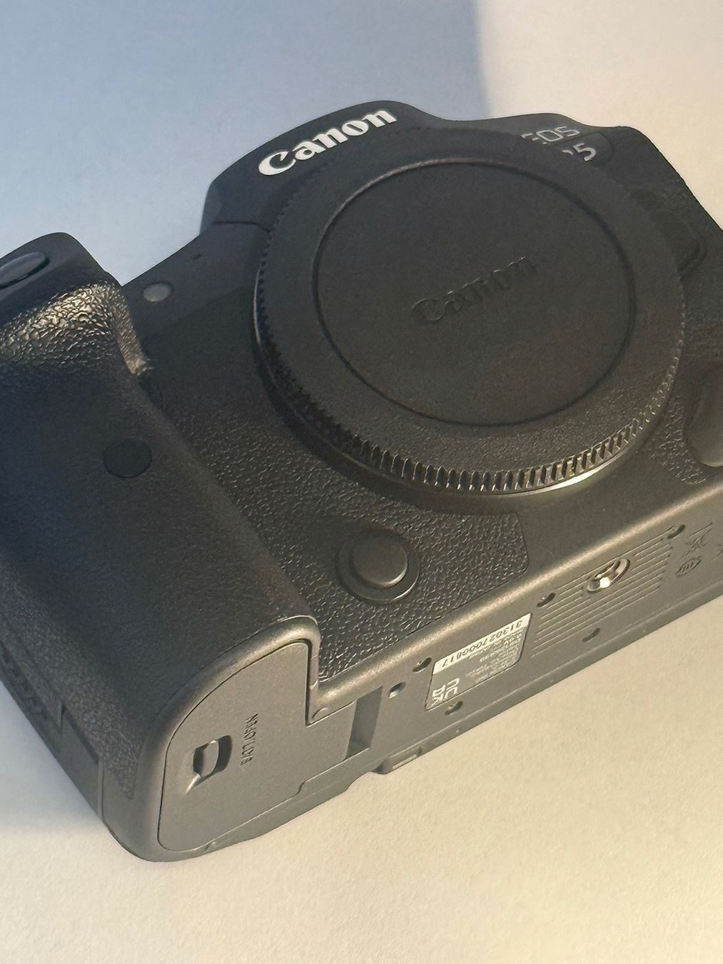 Canon Kamera: Canon EOS R5 – Neu (gemäss Beschreibung) aus Zürich von outofstock 1