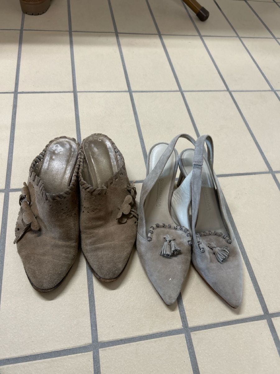 Damenschuhe: Pumps 2  Paar – Neu (gemäss Beschreibung) aus Umiken von AzizaAmar20