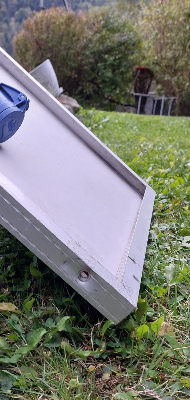 Dispositivi a energia solare: Solarmodul 100W gebraucht – Usato da Silenen venduto da pc-internet 5