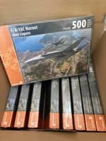 Restposten Puzzles (500er) neu!