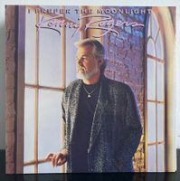 Kenny Rogers - I Prefer The Moonlight LP *1987* MINT