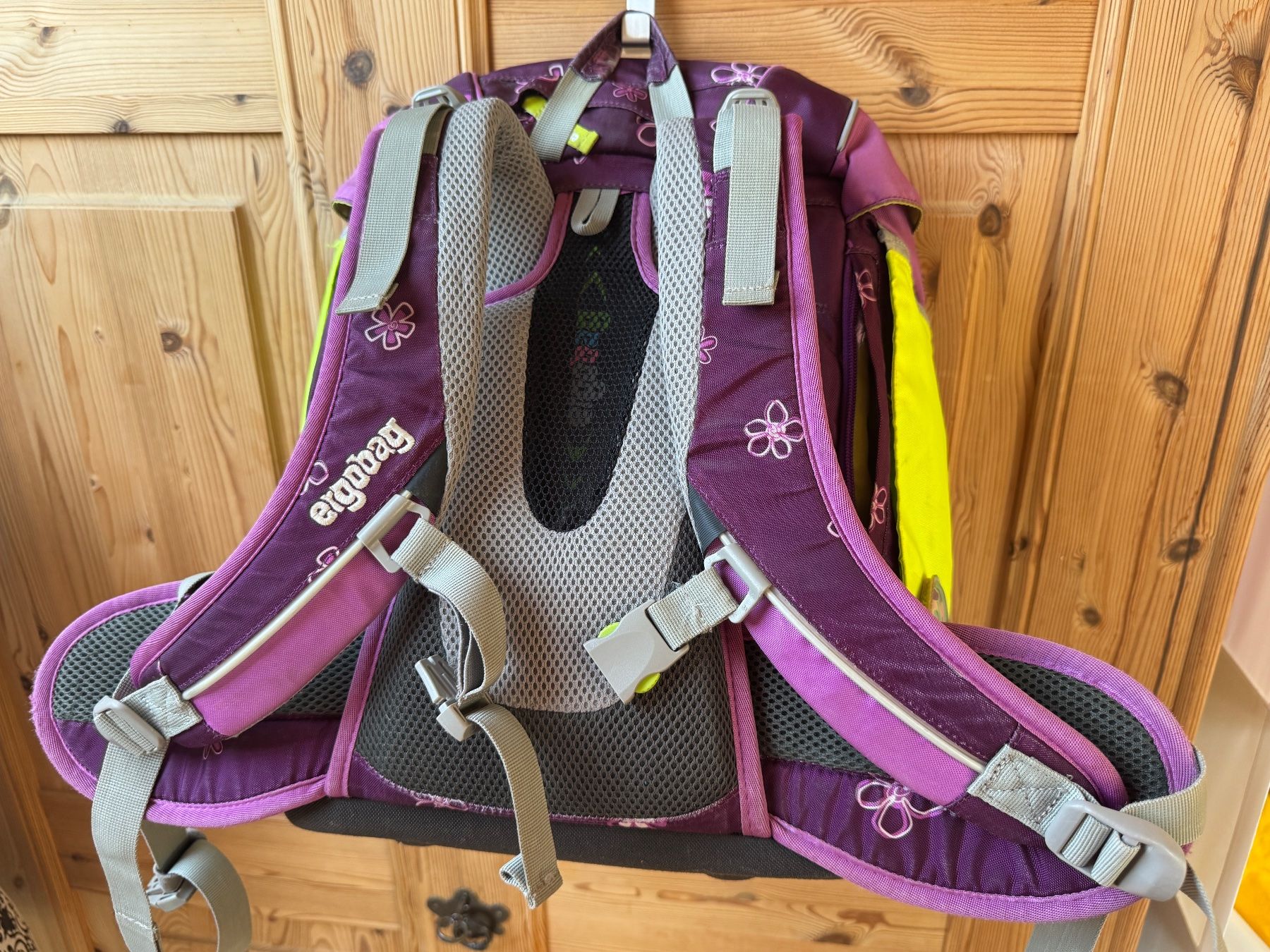 Ergobag Borse & Zaini: Ergobag Schulrucksack – Usato da Wittinsburg venduto da Gia_Diva 2