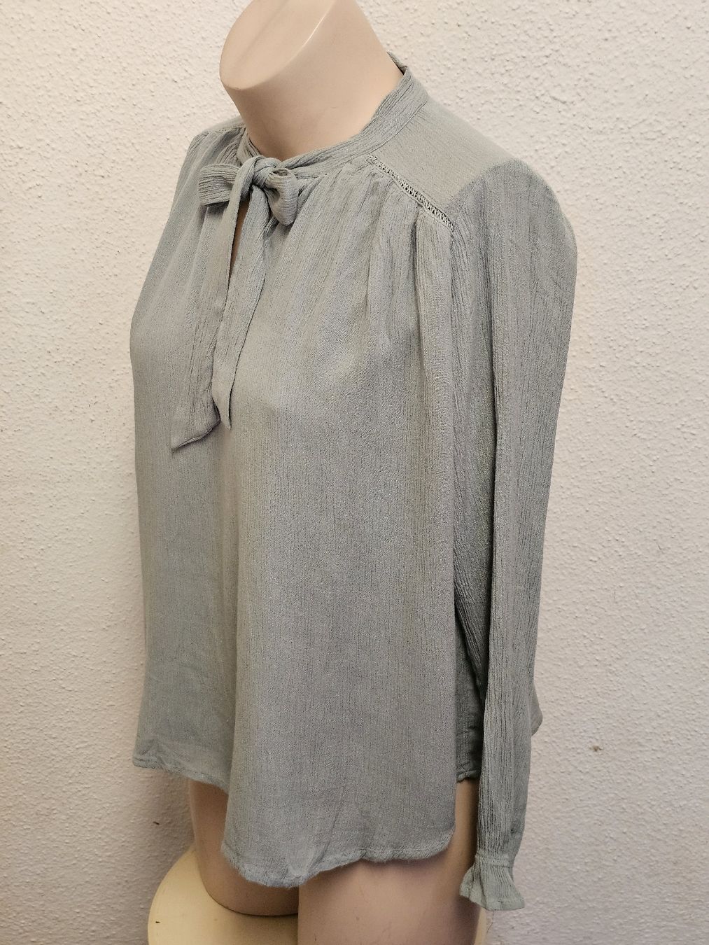 C&A Blusen: C&A Clockhouse Damen Bluse Hellgrün Gr. 38 – Gebraucht aus Urdorf von ole_mrp9 6