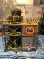 Diorama Modellauto Chemische Anlage 1:43