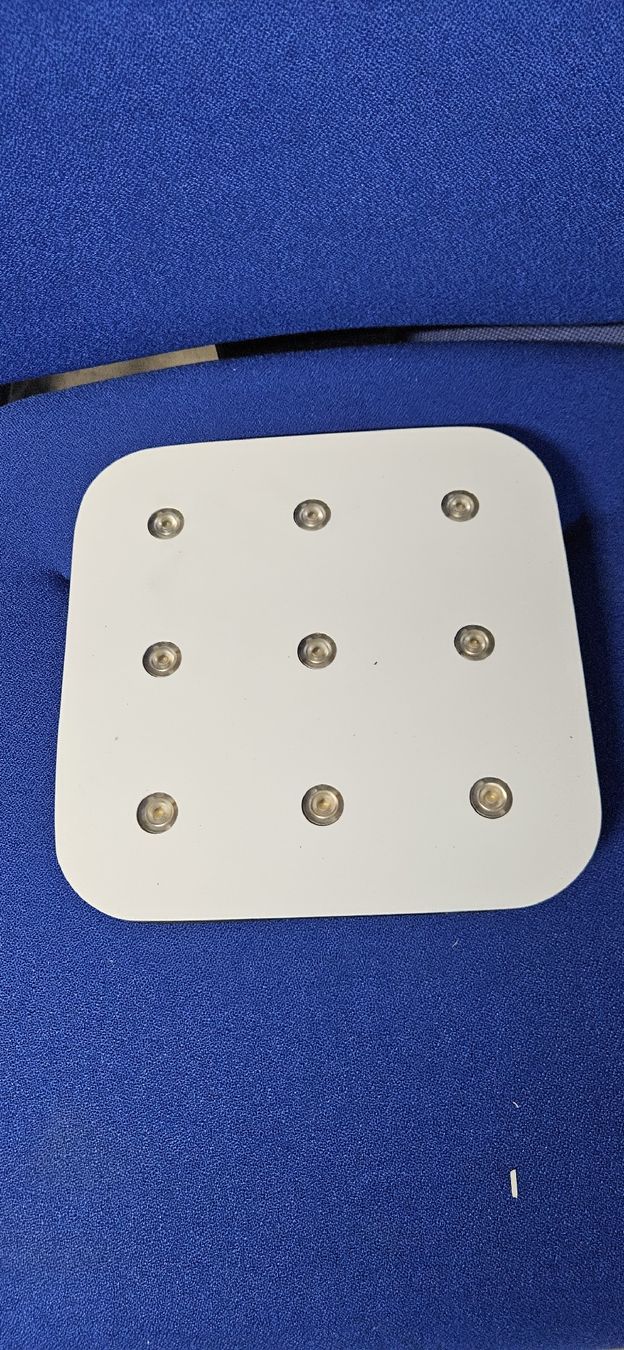Philips Lampadari & plafoniere: Philips Deckenleuchte 9x 2.5W LED neuwertig – Nuovo (secondo la descrizione) da Baar venduto da Vel...Baar45