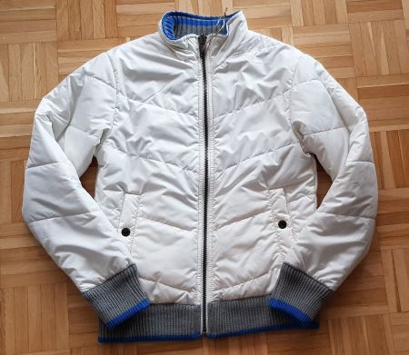 Jungen Jacke Wendejacke Gr. 152 OVS NEU - AUSVERKAUF!!!