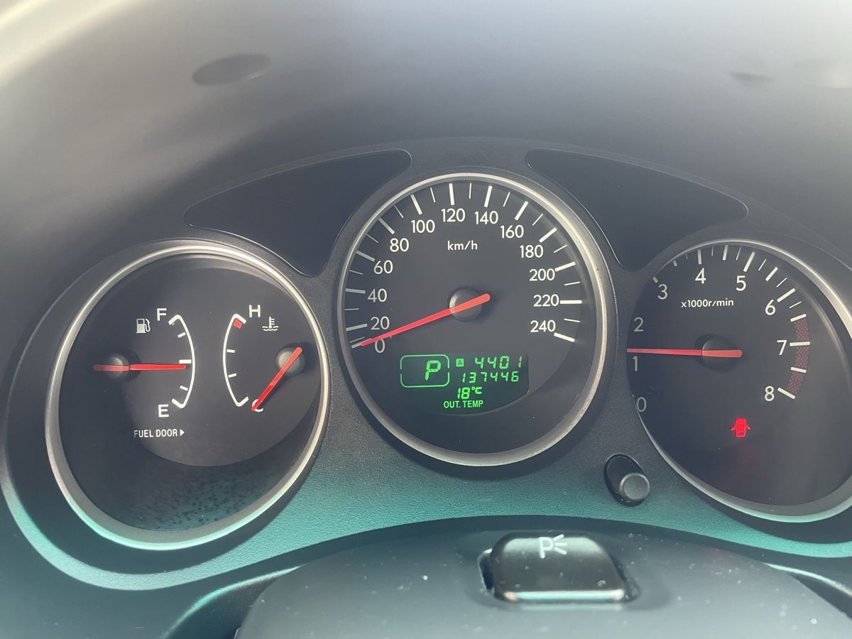 Subaru Automobili: Subaru Forester XT 2.5 Comfort – Usato da Seewen SO venduto da siebesiech88 4