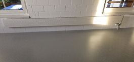 Heizkörper Radiator Neu 300cm komplett