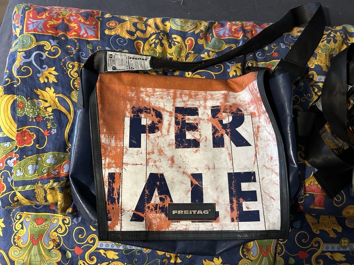 Freitag Sacs: Freitag Dexter – D'occasion à Giubiasco par LaLaury