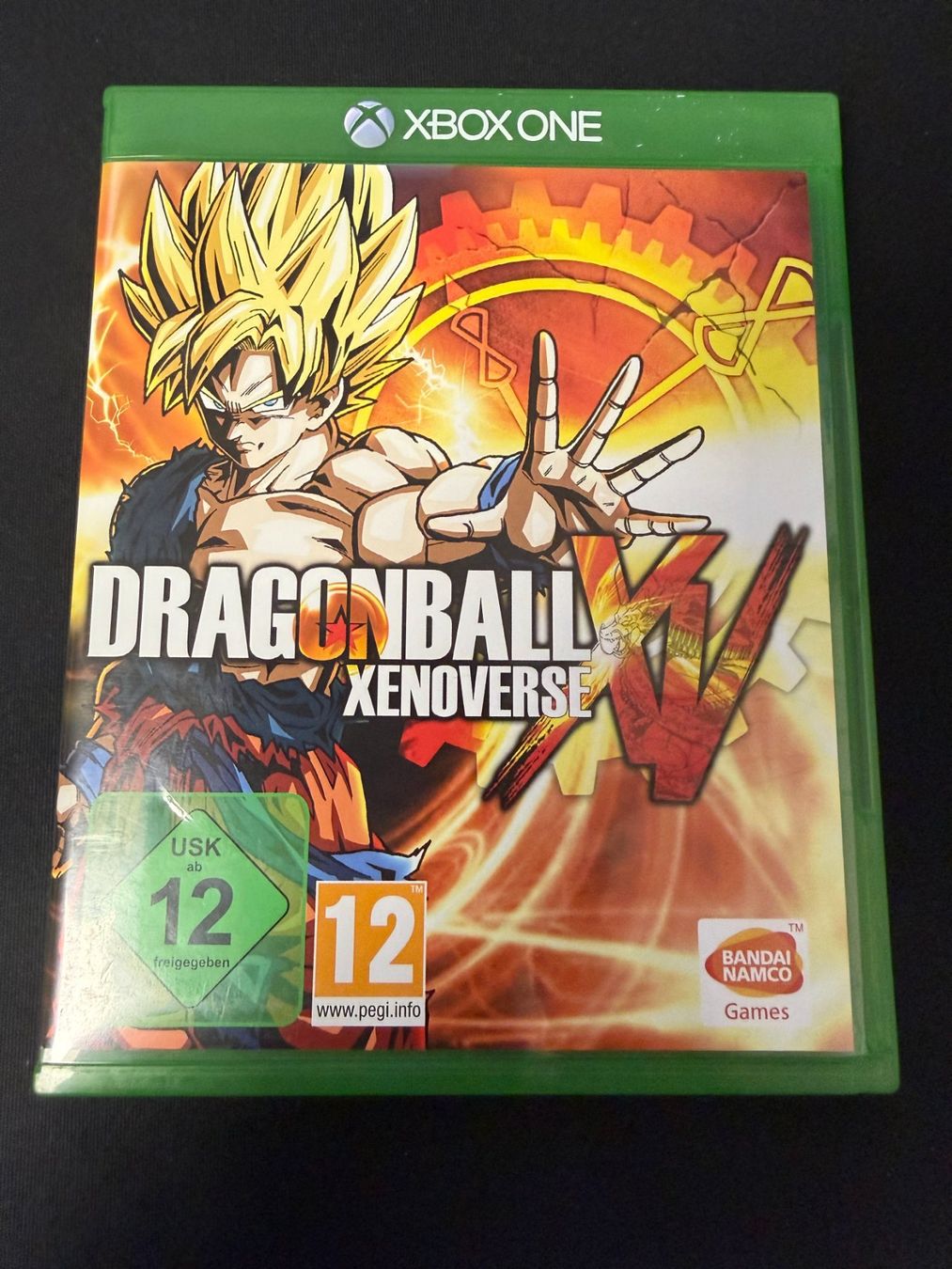 Microsoft Giochi: Dragon Ball Xenoverse XV - Xbox One – Usato da Pont-de-la-Morge venduto da Darfal