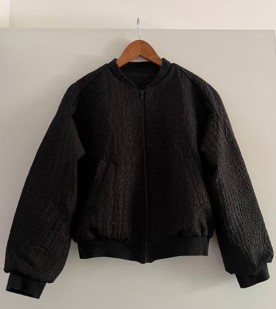 Vintage College Jacke (One Size)