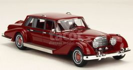 Mercedes 600/W100 Buchmann & Buchmann 1966 Matrix 51302121