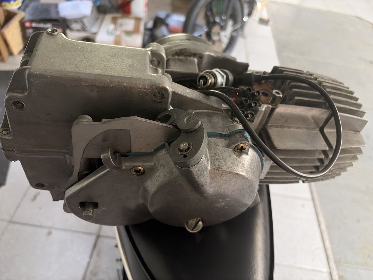 Puch Cyclomoteurs: Puch E50 4Lager – D'occasion à Guttet-Feschel par yellowhouse01 2