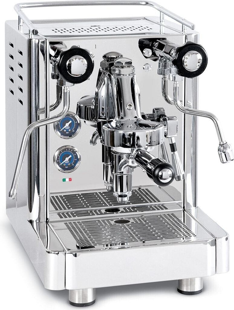 Quick Mill Kaffeemaschinen & Espressomaschinen: Quick Mill Andreja 0980 – Neu und originalverpackt aus Jaberg von Elektromarkt