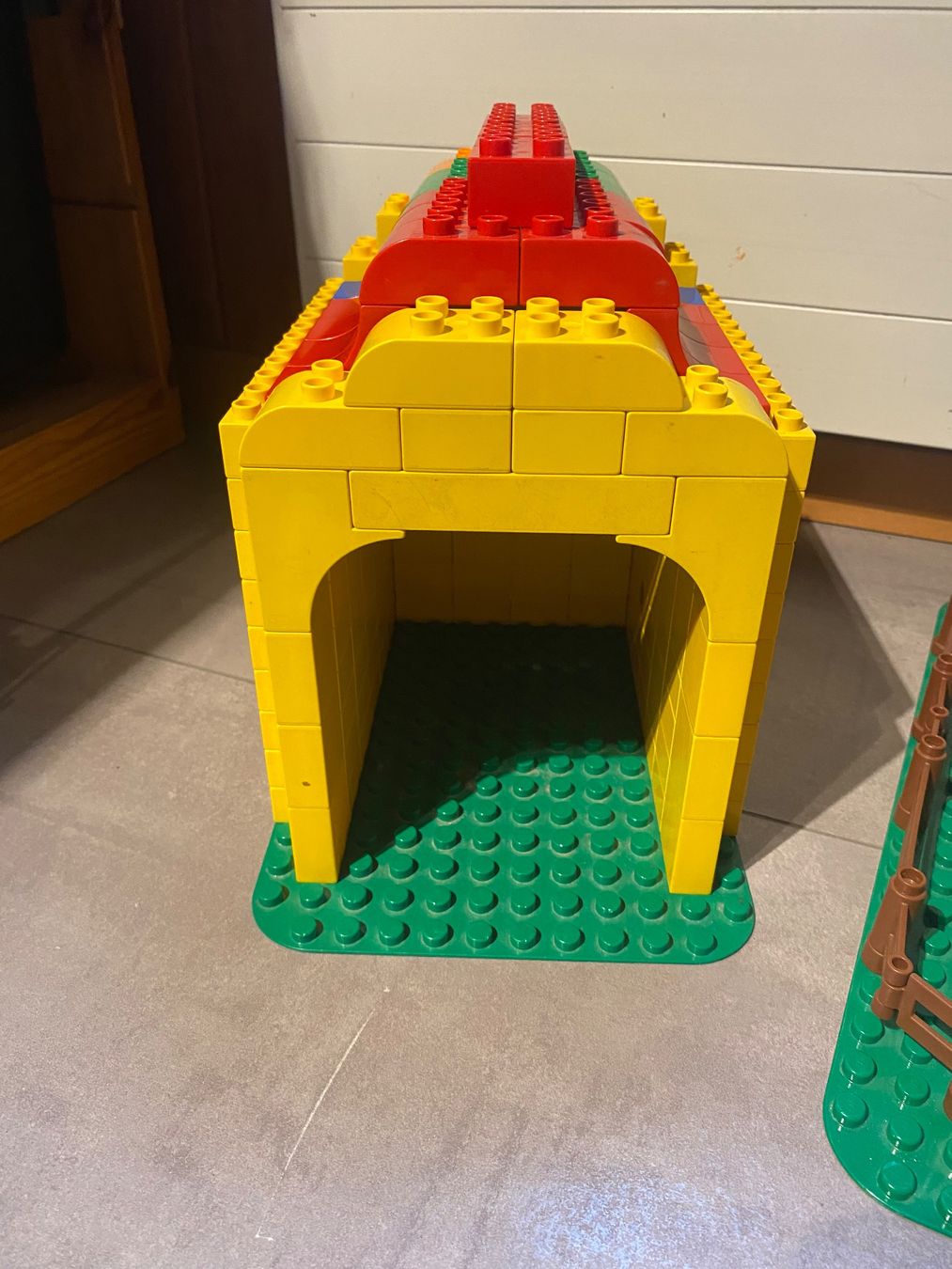 Lego Jouets: Duplo Bauernhof Eigenbau – D'occasion à Mastrils par scipio753 2