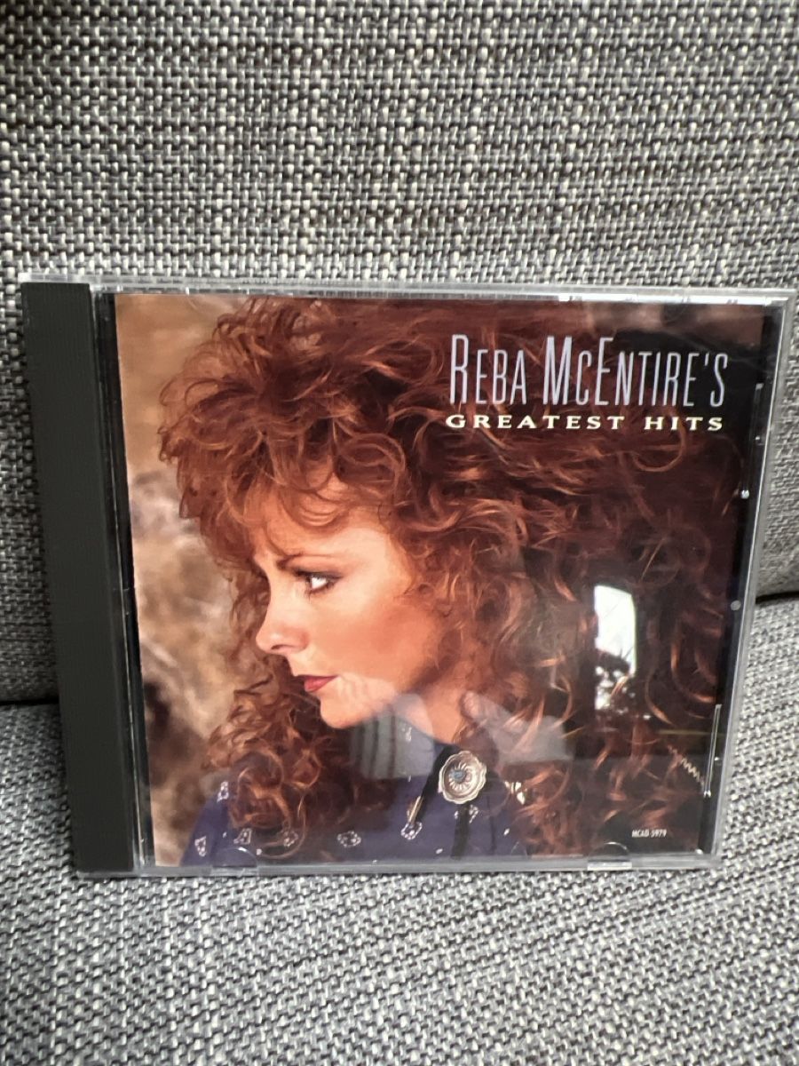 CD: CD / REBA MCENTIRE‘S – Usato da Kirchberg BE venduto da Bergdorf16