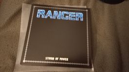 Ranger - Storm Of Power 7" Vinyl Single Speed Metal