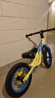🚲 KICKER / Laufrad für Kinder – gelb/blau