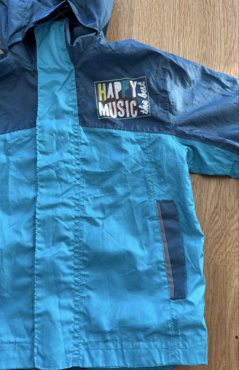 Giacche: Texstar - Veste imperméable / K-way, taille 98 – Usato da Genève venduto da valmath 1