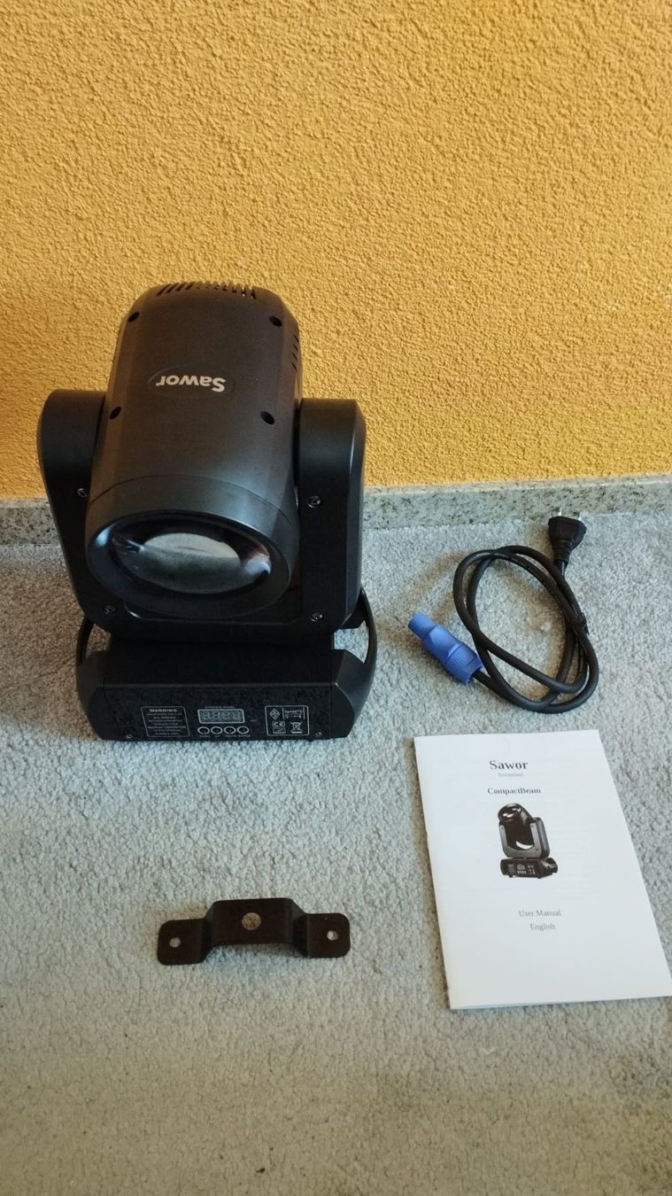 Lampade: Sawor CompactBeam – Nuovo (secondo la descrizione) da Ormalingen venduto da Jonathan_Rigo 2
