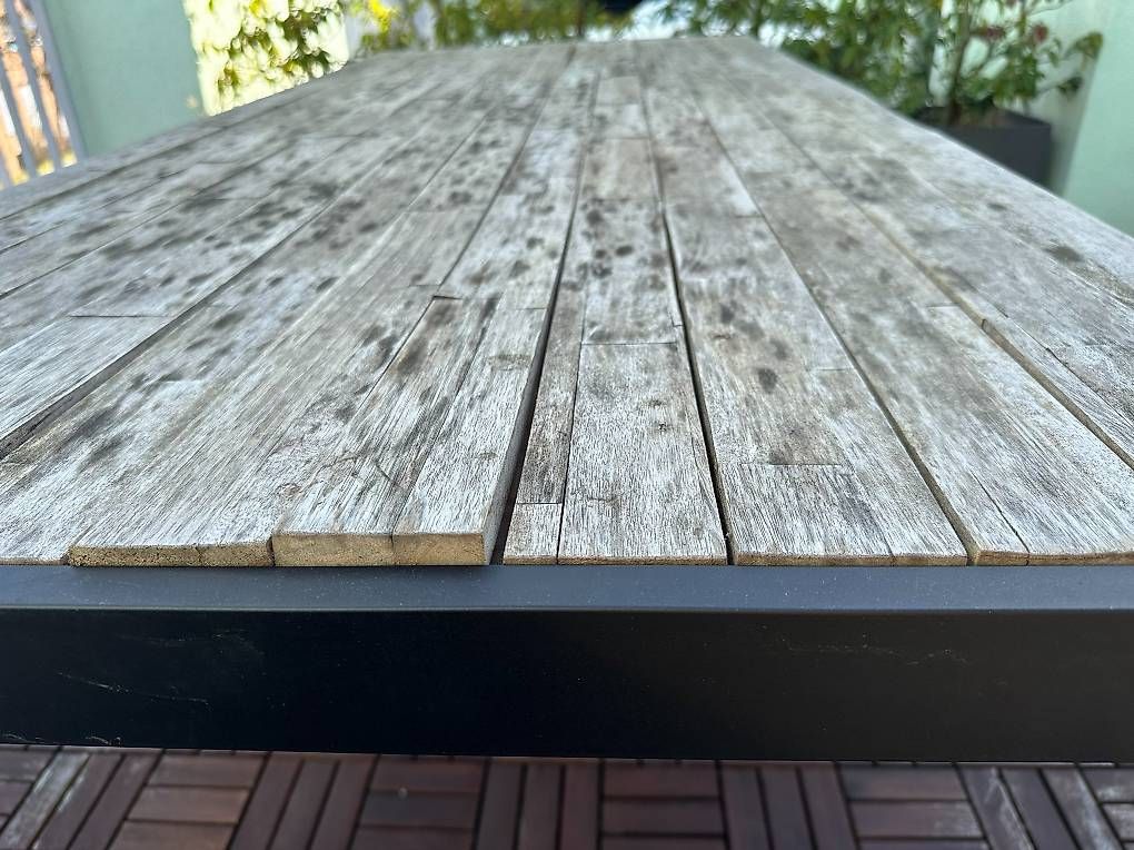 Tables: Venture Home Bois Gartentisch – D'occasion à Boswil par LesCiccone 2