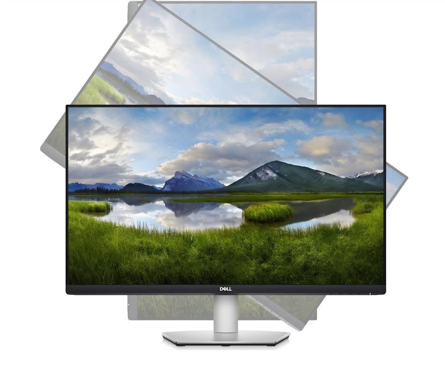 Ecrans: Dell S2722DC – D'occasion à Zürich par fil_9chq 1