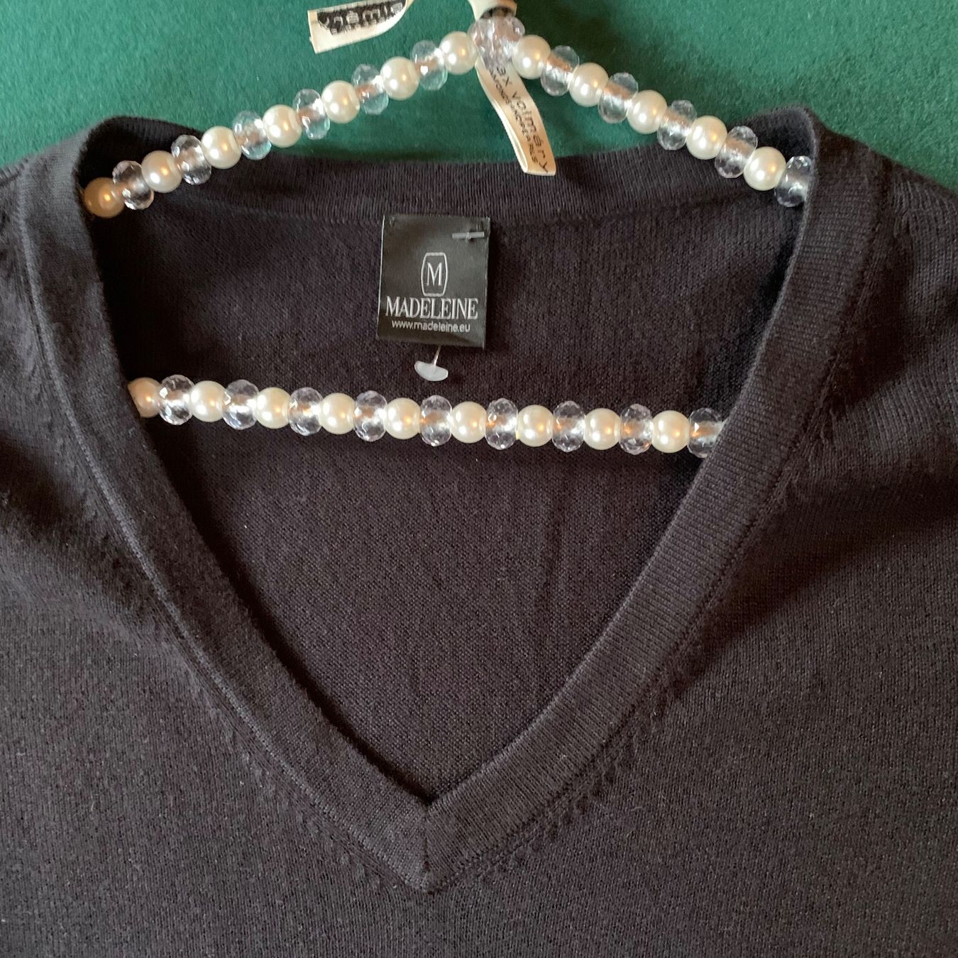 Madeleine Maglioni & Felpe: MADELEINE Strick Pullover Gr. 34EU Zustand: Neu – Nuovo (secondo la descrizione) da Interlaken venduto da Bona55 8