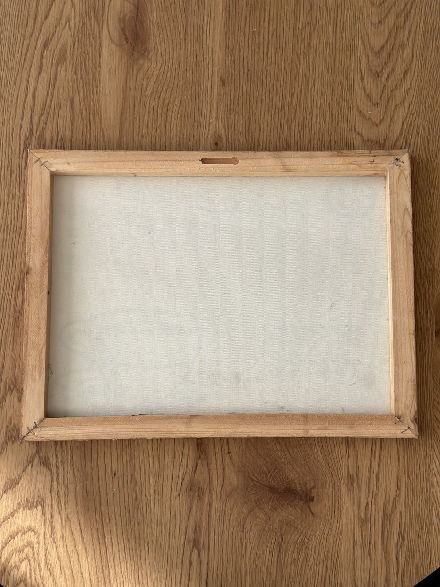 Toutes les décorations: Vintage Kaffee Blechschild - "Fresh Brewed Coffee" – D'occasion à Kaltbrunn par Alltagsschnaeppli 1