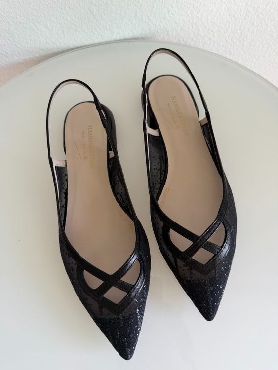 Scarpe da donna: Ballerines slingbacks HAMMERSTEIN T.40 élégantes – Nuovo (secondo la descrizione) da Regensberg venduto da ani_97f7 1