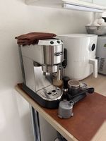 DeLonghi DEDICA Kaffeemaschine frisch entkalkt