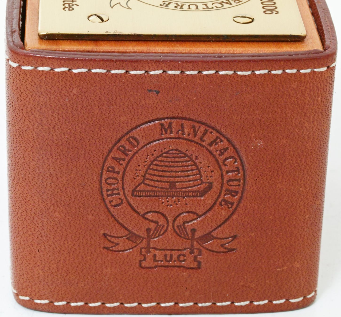 Altro per Ottica: Uhrmacherlupe, L.U.C. Chopard Edition Limitée 1996 - 2006 – Nuovo (secondo la descrizione) da Spiez venduto da Dankheigisch 7