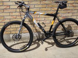 CILO  MOUNTAINBIKE VELO