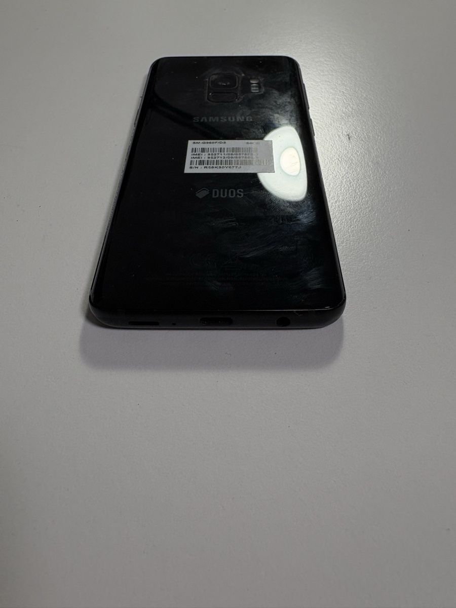Samsung Handys / Smartphones: Samsung Galaxy S9 64GB – Gebraucht aus Rümlang von svent 6
