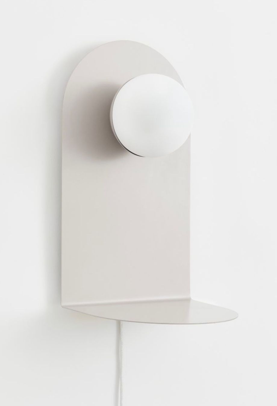 Lampade: Wandlampe Wandleuchte mit Ablage – Nuovo (secondo la descrizione) da Altdorf UR venduto da StayClassy