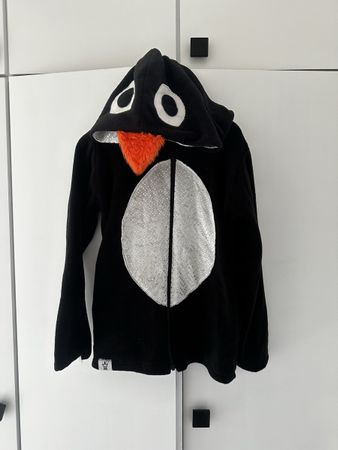 Costume carnevale pinguino