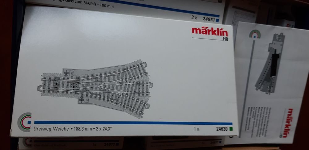 Märklin - 74380 - Modélisme Ferroviaire - Élément D'éclairage Et De