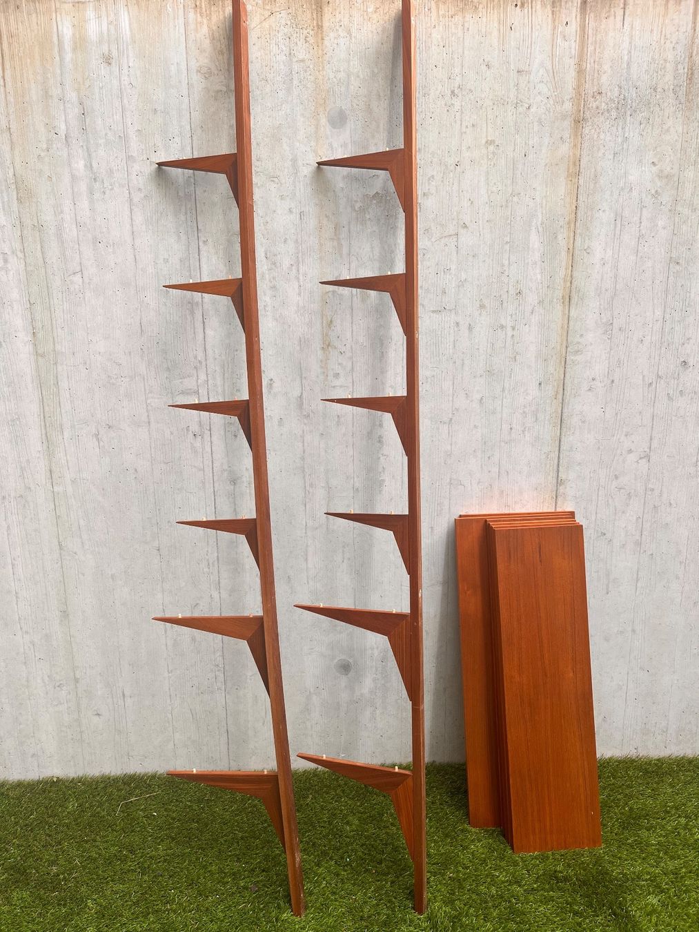 Scaffali: 2er Set: Cado Vintage Wandregale – Usato da Küsnacht ZH venduto da Quiti 7