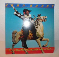 LP John Handy Schallplatte  1977  LP