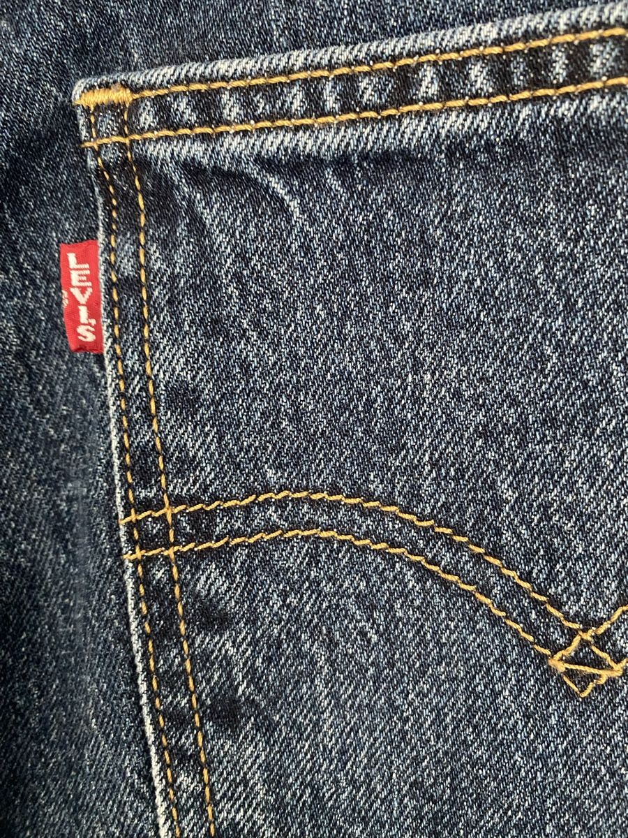 Levi's Jeans: Jean Levi's 70s High Flare W29 L34 – Usato da Lausanne venduto da Vracorama 6