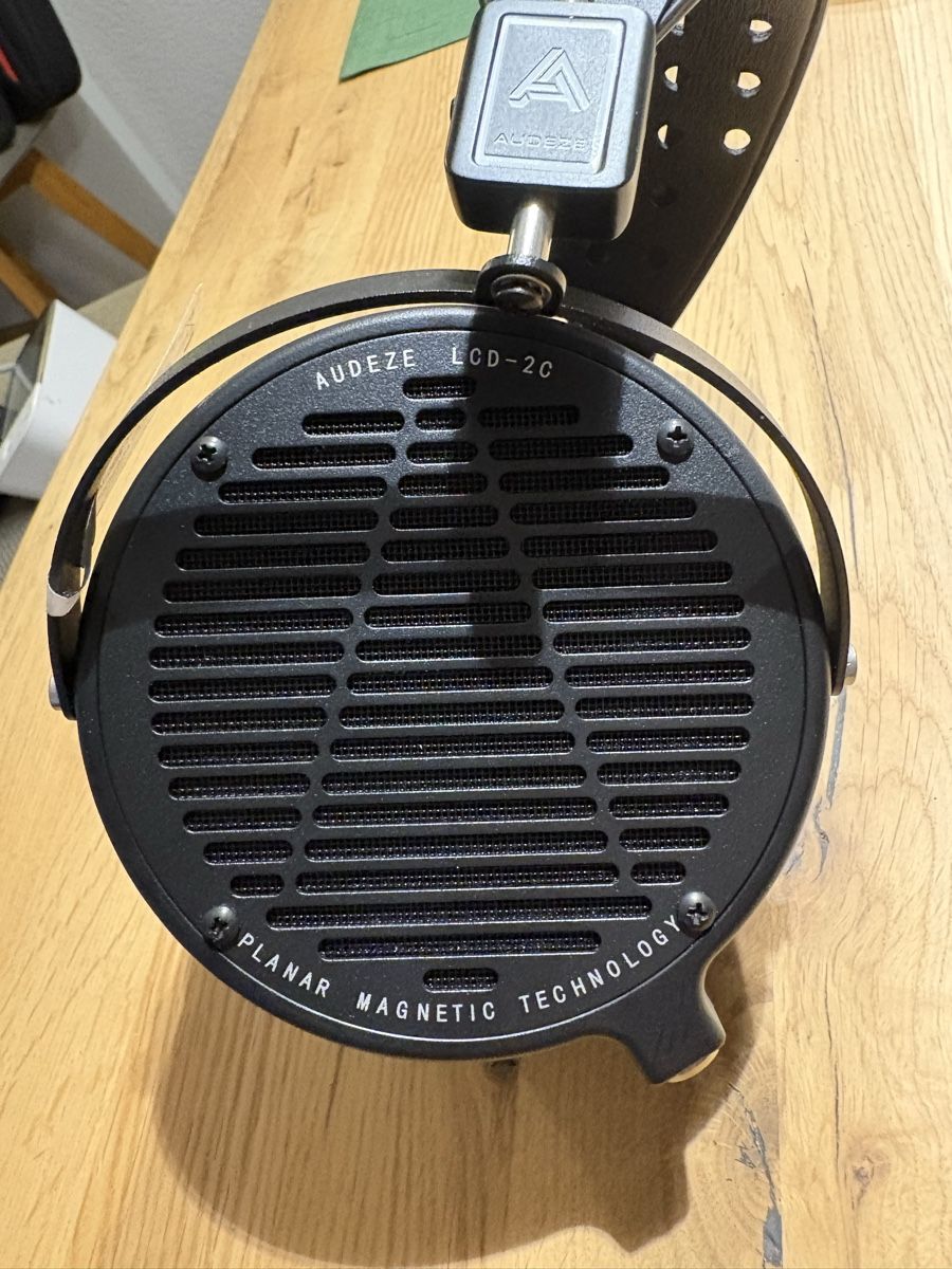 Audeze Cuffie: Audeze LCD-2 Classic – Nuovo (secondo la descrizione) da Bad Ragaz venduto da Sportfotograf 3