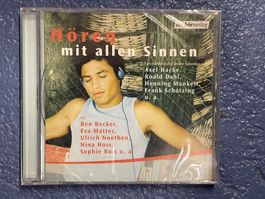 [CD] V/A - Hören Mit Allen Sinnen (2005) Neu & OVP