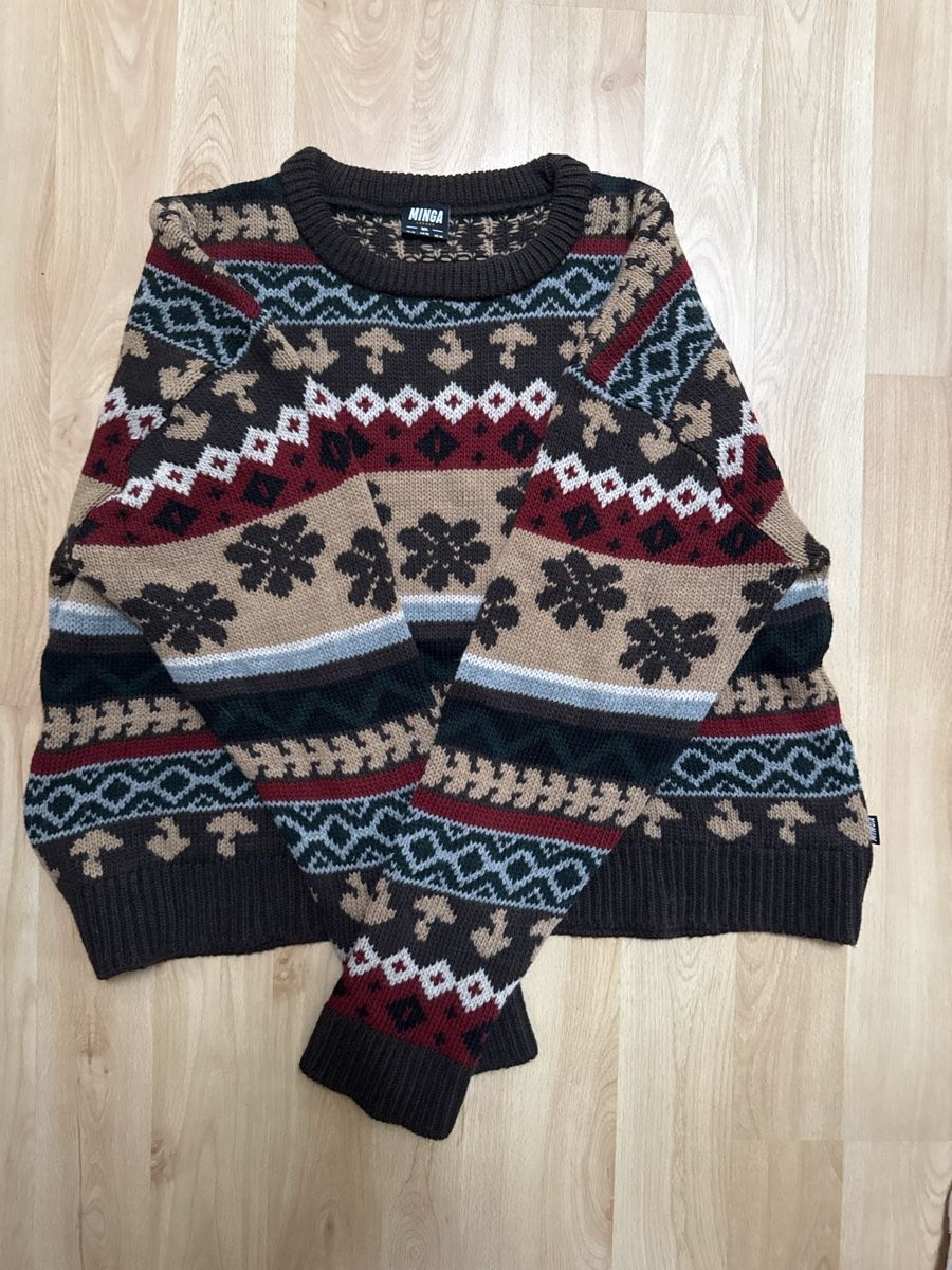 Maglioni & Felpe: Minga London Strickpullover, Gr. 3XL, – Usato da Bazenheid venduto da jol_hzq6